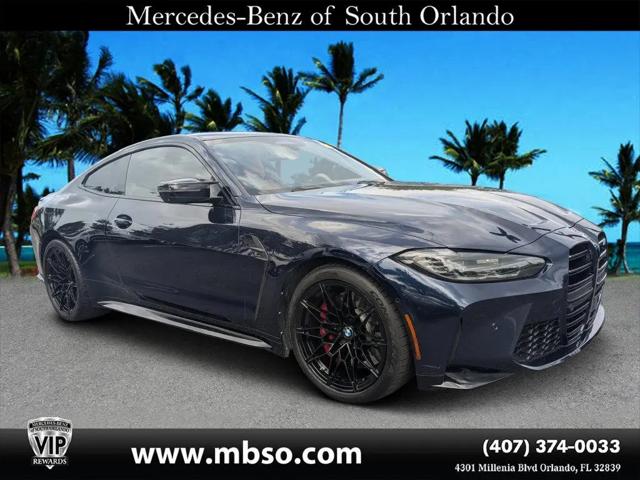 2024 BMW M4 Competition xDrive for sale in Orlando, FL