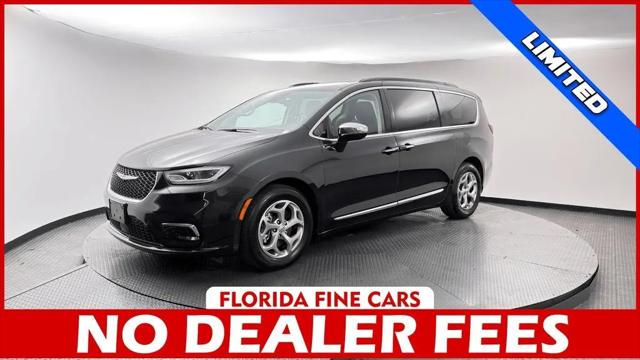 2023 Chrysler Pacifica Limited for sale in West Palm Beach, FL