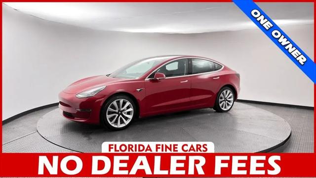 2018 Tesla Model 3 Long Range for sale in West Palm Beach, FL