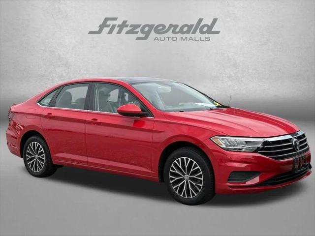 2019 Volkswagen Jetta 1.4T SE for sale in Hagerstown, MD