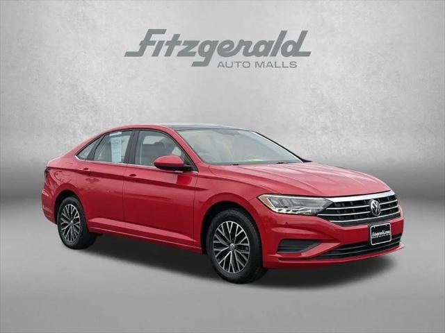 2019 Volkswagen Jetta 1.4T SE for sale in Hagerstown, MD
