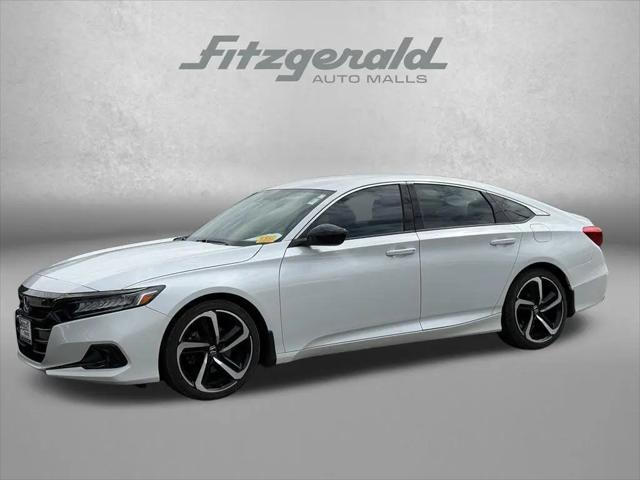 2022 Honda Accord Sport for sale in Hagerstown, MD