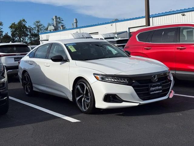 2022 Honda Accord Sport for sale in Hagerstown, MD