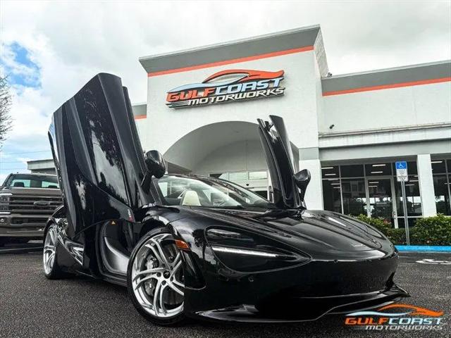 2024 McLaren 750S Spider for sale in Bonita Springs, FL
