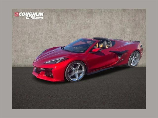2024 Chevrolet Corvette Z06 RWD Coupe 3LZ for sale in Pataskala, OH