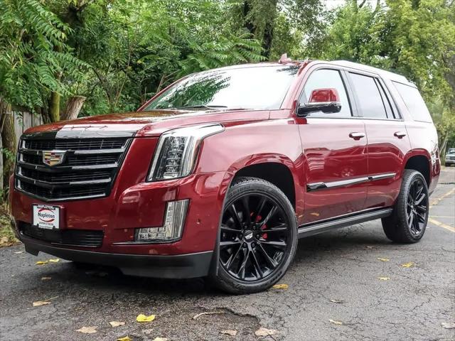 2019 Cadillac Escalade Premium Luxury for sale in Glenview, IL