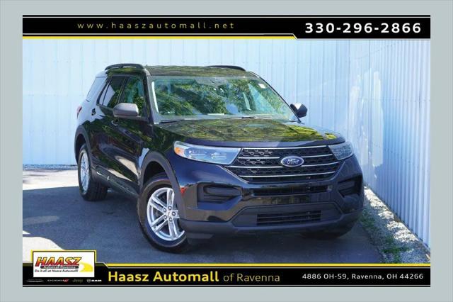 2022 Ford Explorer XLT for sale in Ravenna, OH