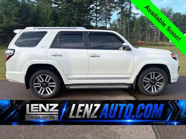 2019 Toyota 4Runner Limited for sale in Minocqua, WI