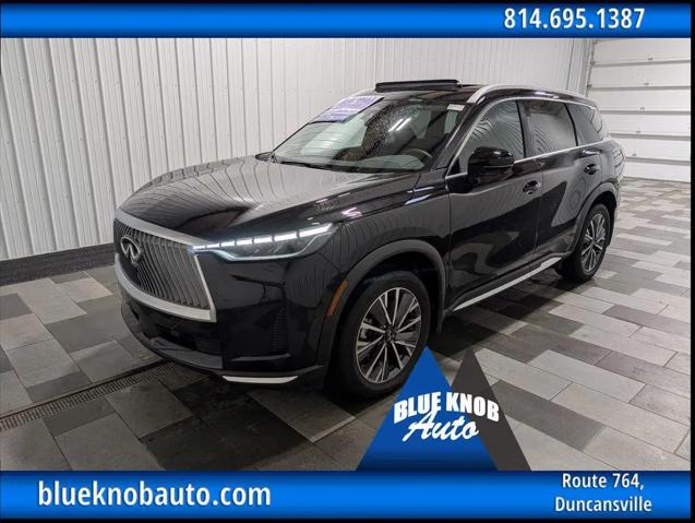 2026 INFINITI QX60 LUXE AWD for sale in Duncansville, PA