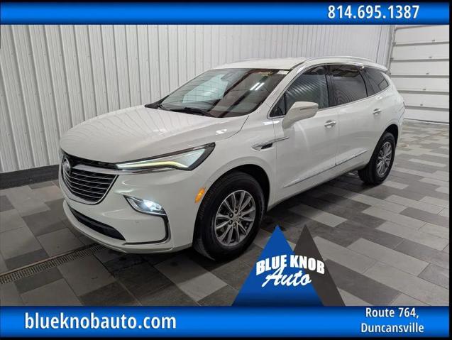 2023 Buick Enclave Essence AWD for sale in Duncansville, PA