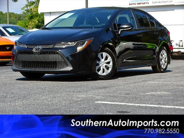2020 Toyota Corolla L for sale in Stone Mountain, GA