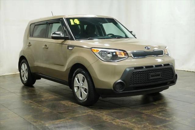 2014 Kia Soul Base for sale in Youngstown, OH