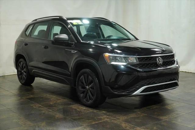 2023 Volkswagen Taos 1.5T S for sale in Youngstown, OH