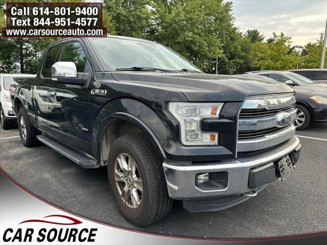 2015 Ford F-150 for sale near Grove City, OH