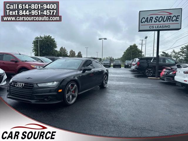2018 Audi S7 4.0T Premium Plus for sale in Grove City, OH