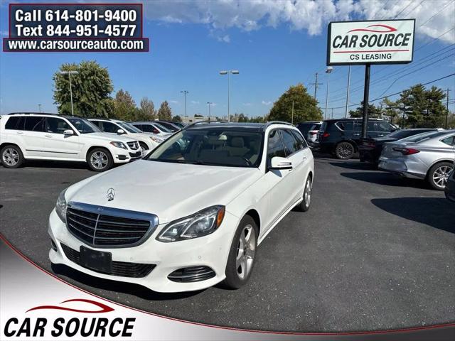 2016 Mercedes-Benz E 350 4MATIC for sale in Grove City, OH