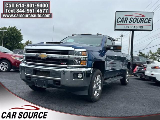 2019 Chevrolet Silverado 2500HD LTZ for sale in Grove City, OH