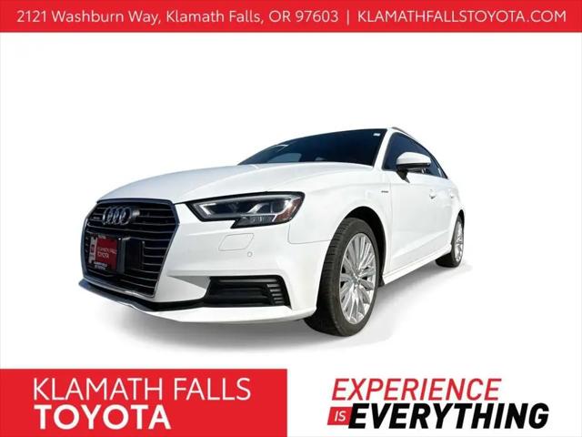 2018 Audi A3 e-tron 1.4T Tech Premium for sale in Klamath Falls, OR