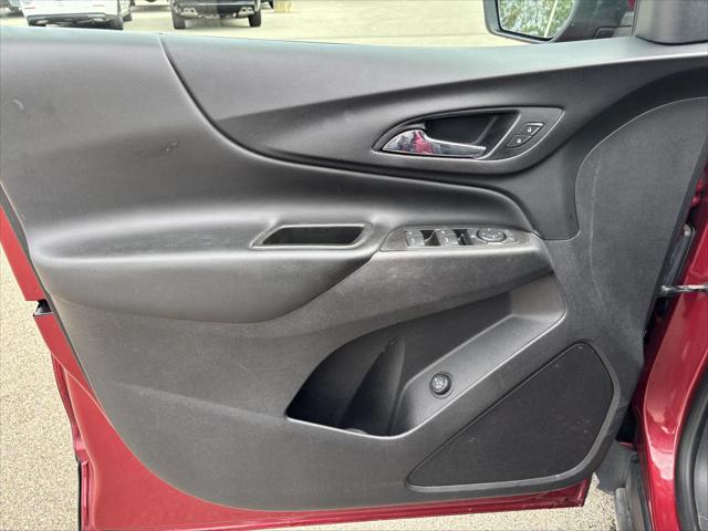 Used 2021 Chevrolet Equinox AWD LT For Sale in Jackson, MI
