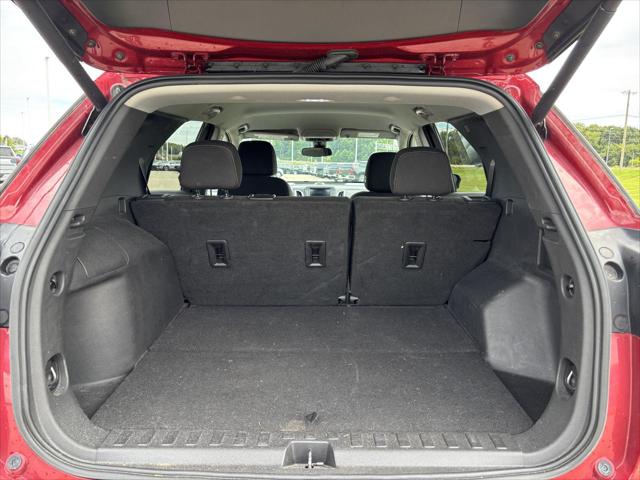 Used 2021 Chevrolet Equinox AWD LT For Sale in Jackson, MI