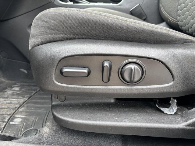 Used 2021 Chevrolet Equinox AWD LT For Sale in Jackson, MI