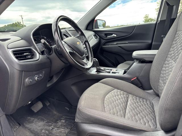Used 2021 Chevrolet Equinox AWD LT For Sale in Jackson, MI