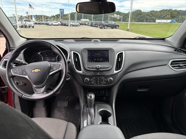 Used 2021 Chevrolet Equinox AWD LT For Sale in Jackson, MI