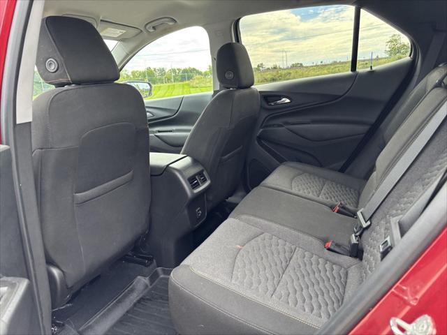Used 2021 Chevrolet Equinox AWD LT For Sale in Jackson, MI