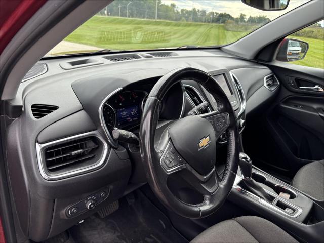 Used 2021 Chevrolet Equinox AWD LT For Sale in Jackson, MI