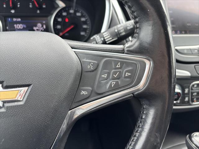 Used 2021 Chevrolet Equinox AWD LT For Sale in Jackson, MI