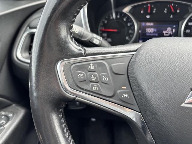 Used 2021 Chevrolet Equinox AWD LT For Sale in Jackson, MI