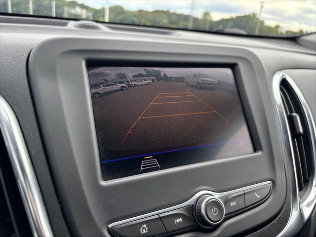 Used 2021 Chevrolet Equinox AWD LT For Sale in Jackson, MI