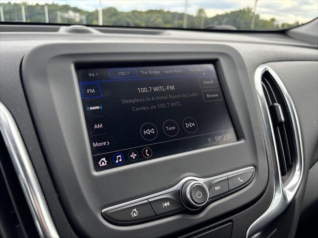 Used 2021 Chevrolet Equinox AWD LT For Sale in Jackson, MI