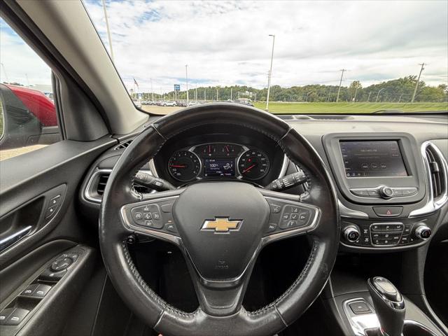 Used 2021 Chevrolet Equinox AWD LT For Sale in Jackson, MI