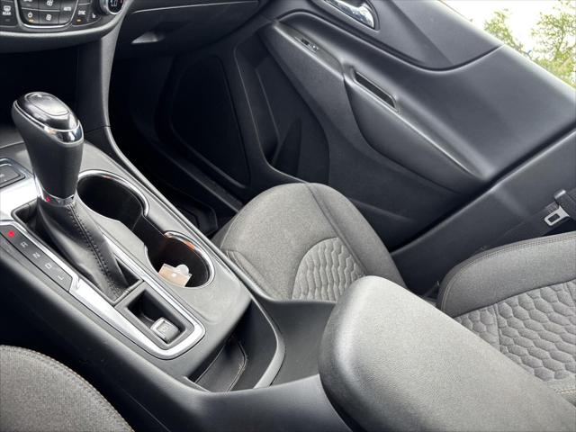 Used 2021 Chevrolet Equinox AWD LT For Sale in Jackson, MI