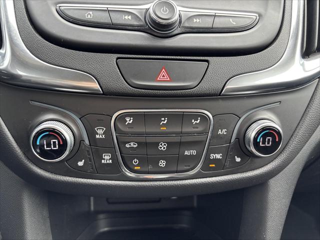Used 2021 Chevrolet Equinox AWD LT For Sale in Jackson, MI