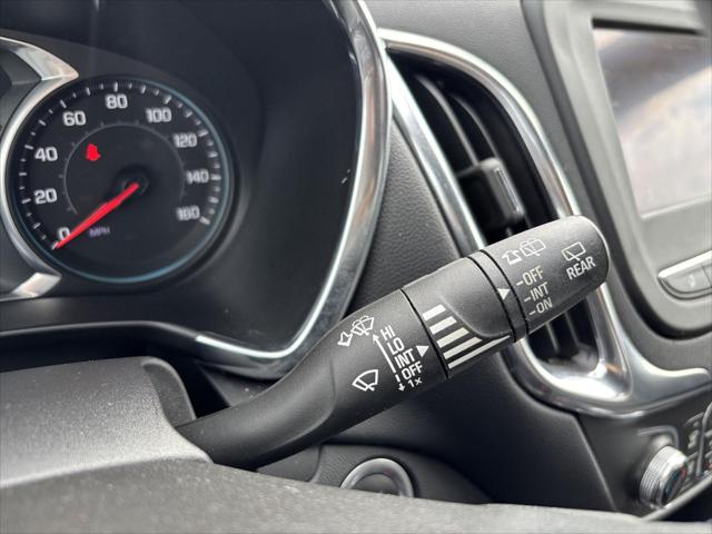 Used 2021 Chevrolet Equinox AWD LT For Sale in Jackson, MI