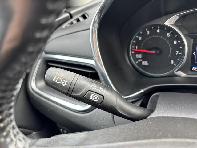 Used 2021 Chevrolet Equinox AWD LT For Sale in Jackson, MI