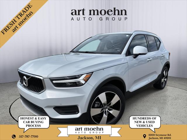 2020 Volvo XC40