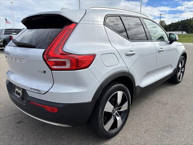 Used 2020 Volvo XC40 T5 Momentum For Sale in Jackson, MI