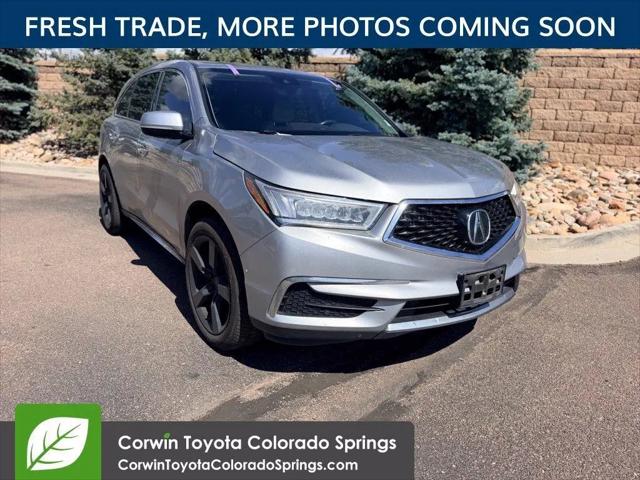 2020 Acura MDX Standard for sale in Colorado Springs, CO