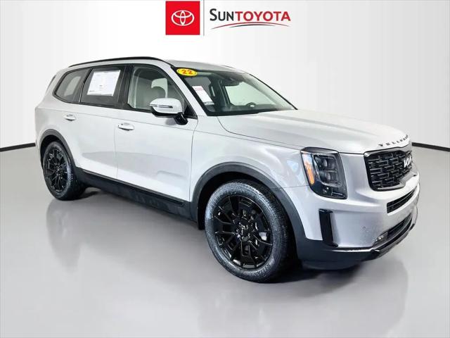 2022 Kia Telluride SX for sale in Holiday, FL