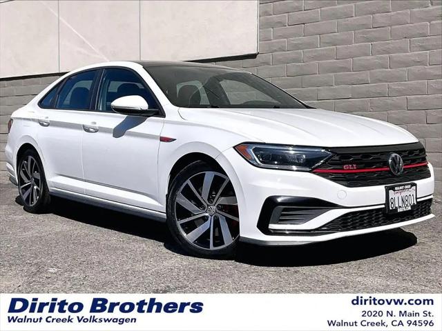 2019 Volkswagen Jetta GLI 2.0T Autobahn for sale in Walnut Creek, CA