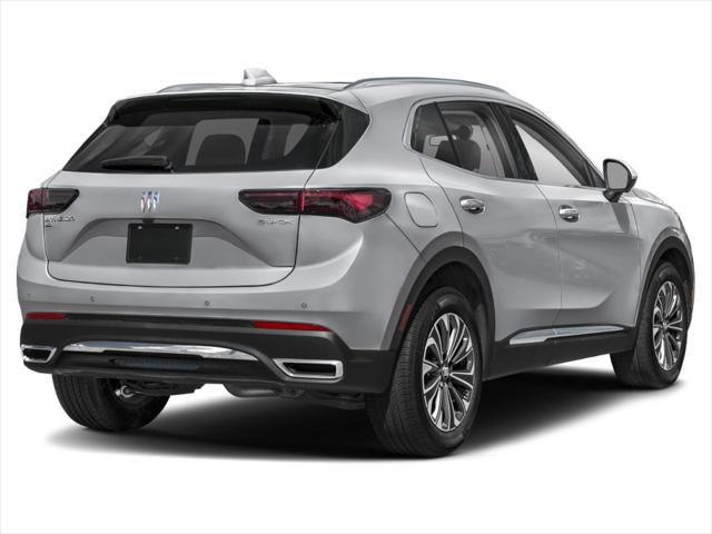 2026 Buick Envision Avenir AWD