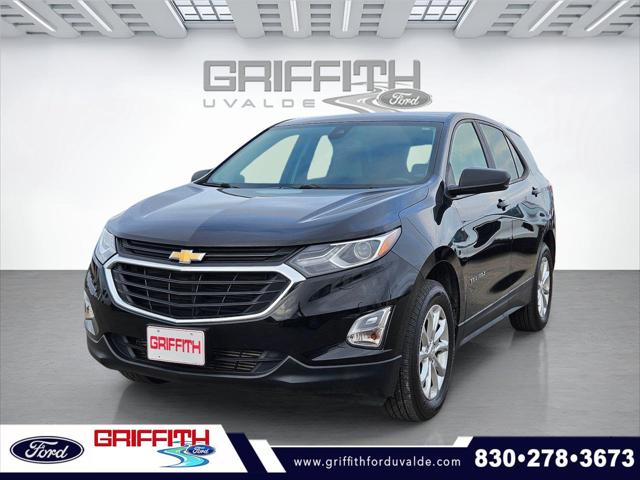 2020 Chevrolet Equinox AWD 1FL for sale in Uvalde, TX