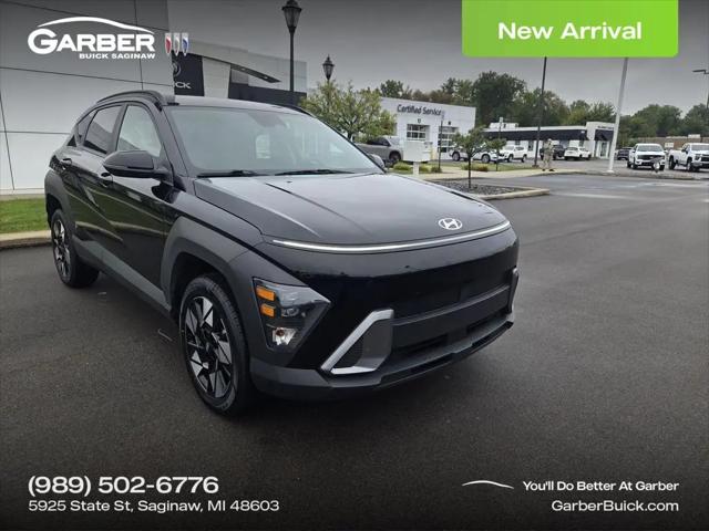 2025 Hyundai Kona SEL for sale in Saginaw, MI