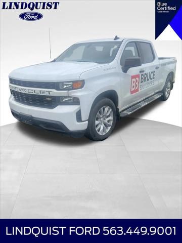 2024 Chevrolet Silverado 1500 4WD Crew Cab Short Bed RST for sale in Bettendorf, IA