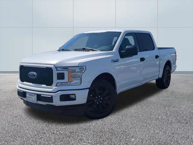 2018 Ford F-150 XL for sale in North Hills, CA