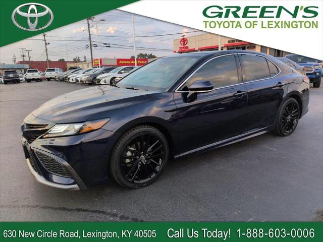 2022 Toyota Camry XSE AWD for sale in Lexington, KY