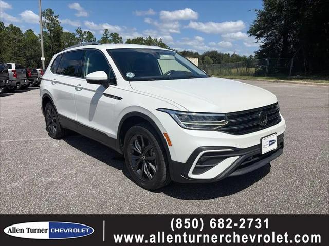 2023 Volkswagen Tiguan 2.0T SE for sale in Crestview, FL